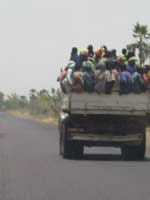 El transporte pblico